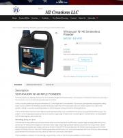 Vihtavuori N140 Smokeless Powder 8lb