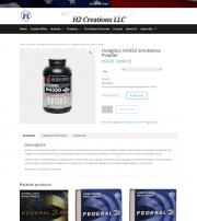 Hodgdon H4350 Smokeless Powder 1lb
