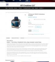 Vihtavuori N565 Smokeless Powder 1lb