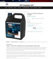Vihtavuori N565 Smokeless Powder 8lb