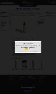 Peterson Brass 300 Norma Mag Large Primer Box of