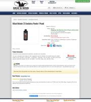 Alliant Reloder 23 Smokeless Powder 1 Pound