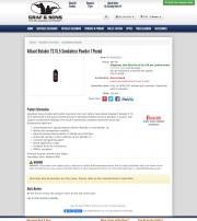 Alliant Reloder Ts 15 5 Smokeless Powder 1 Pound