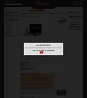 Nosler Ammunition 8X57 JS Mauser 180 Gr E Tip
