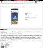 CCI AmmunitionCCI 22 WMR Ammo 30 Grain Varmint
