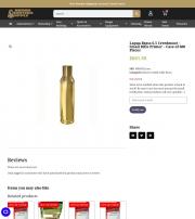 Lapua Brass 6 5 Creedmoor Small Rifle Primer