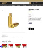 Starline Brass 6 5 Grendel 100