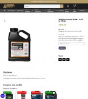 Hodgdon Powder H1000 CASE OF 10LBS