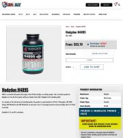 Hodgdon H4895