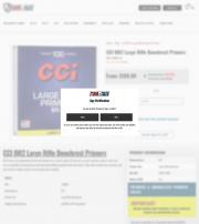 CCI BR2 Large Rifle Benchrest Primers