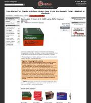 Remington 9 1 2M Large Rifle Magnum Primers 1