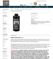 Alliant Green Dot Powder 1 lb