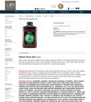 Alliant Green Dot Powder 4 lb