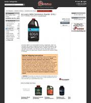 Accurate 4064 Smokeless Powder 8 lb