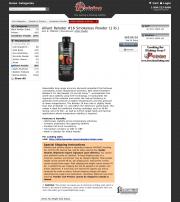 Alliant Reloder 16 Smokeless Powder 1 lb