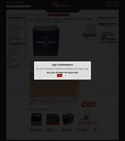 CCI Primers 209M Magnum Shotshell Box of 1000