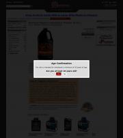 Ramshot Magnum Smokeless Powder 8 lbs
