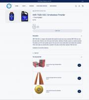IMR 7828 SSC Smokeless Powder