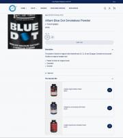 Alliant Blue Dot Smokeless Powder