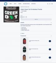 Alliant Green Dot Smokeless Powder
