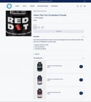 Alliant Red Dot Smokeless Powder