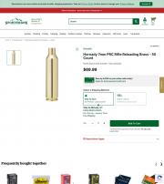 Hornady 7mm PRC Rifle Reloading Brass 50 Count