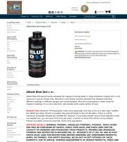 Alliant Blue Dot Powder 1 lb