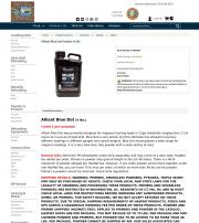 Alliant Blue Dot Powder 4 lb