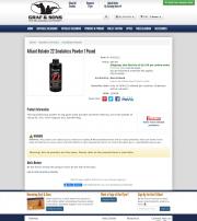 Alliant Reloder 22 Smokeless Powder 1 Pound