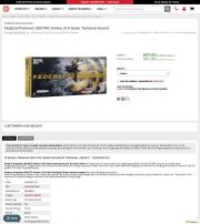 Federal AmmunitionFederal Premium 300 PRC Ammo