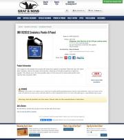 Imr 7828ssc Smokeless Powder 8 Pound