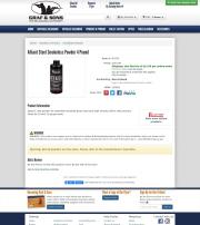 Alliant Steel Smokeless Powder 4 Pound