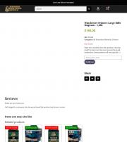 Winchester Primers Large Rifle Magnum 1 000