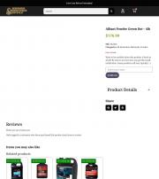 Alliant Powder Green Dot 4lb
