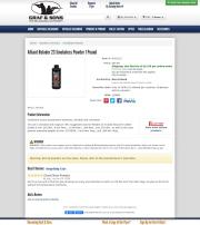 Alliant Reloder 23 Smokeless Powder 1 Pound