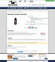 Alliant Reloder 23 Smokeless Powder 8 Pound
