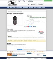 Alliant Steel Smokeless Powder 1 Pound