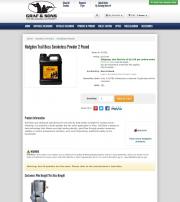 Hodgdon Trail Boss Smokeless Powder 2 Pound