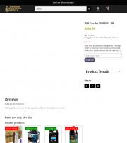 IMR Powder 7828SSC 8lb