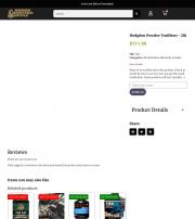 Hodgdon Powder TrailBoss 2lb