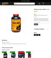 Hodgdon Powder TrailBoss 9oz