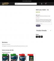 IMR Powder 7828SSC 1lb