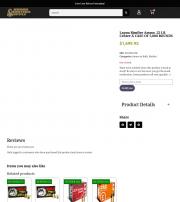 Lapua Rimfire Ammo 22 LR Center X CASE OF 5 000