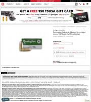 Remington AmmunitionRemington Subsonic Silencer