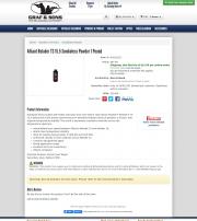 Alliant Reloder Ts 15 5 Smokeless Powder 1 Pound