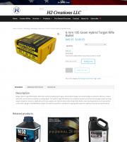 Berger 6 mm 105 Grain Hybrid Target Rifle Bullet