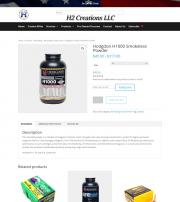 Hodgdon H1000 Smokeless Powder 1lb