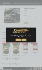 Lapua Brass 7mm PRC 100