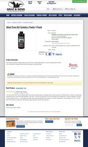 Alliant Green Dot Smokeless Powder 4 Pound