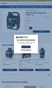Vihtavuori N555 Smokeless Gun Powder 8